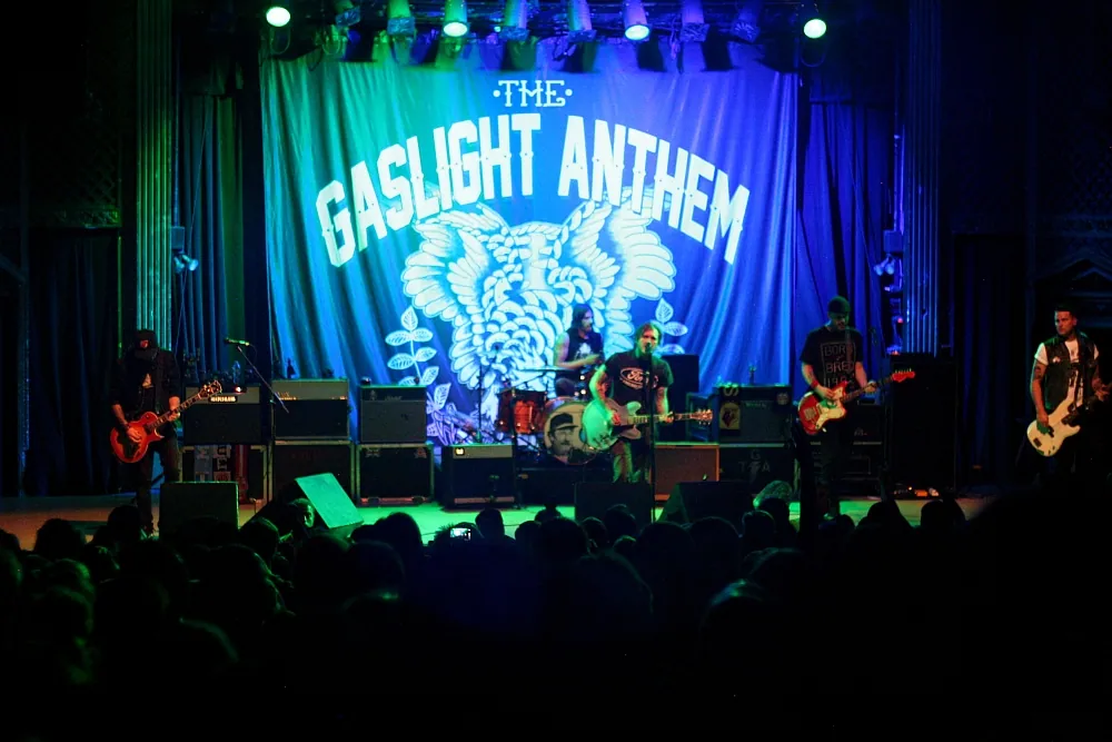 Photos: The Gaslight Anthem @ Ogden Theater, 4/29