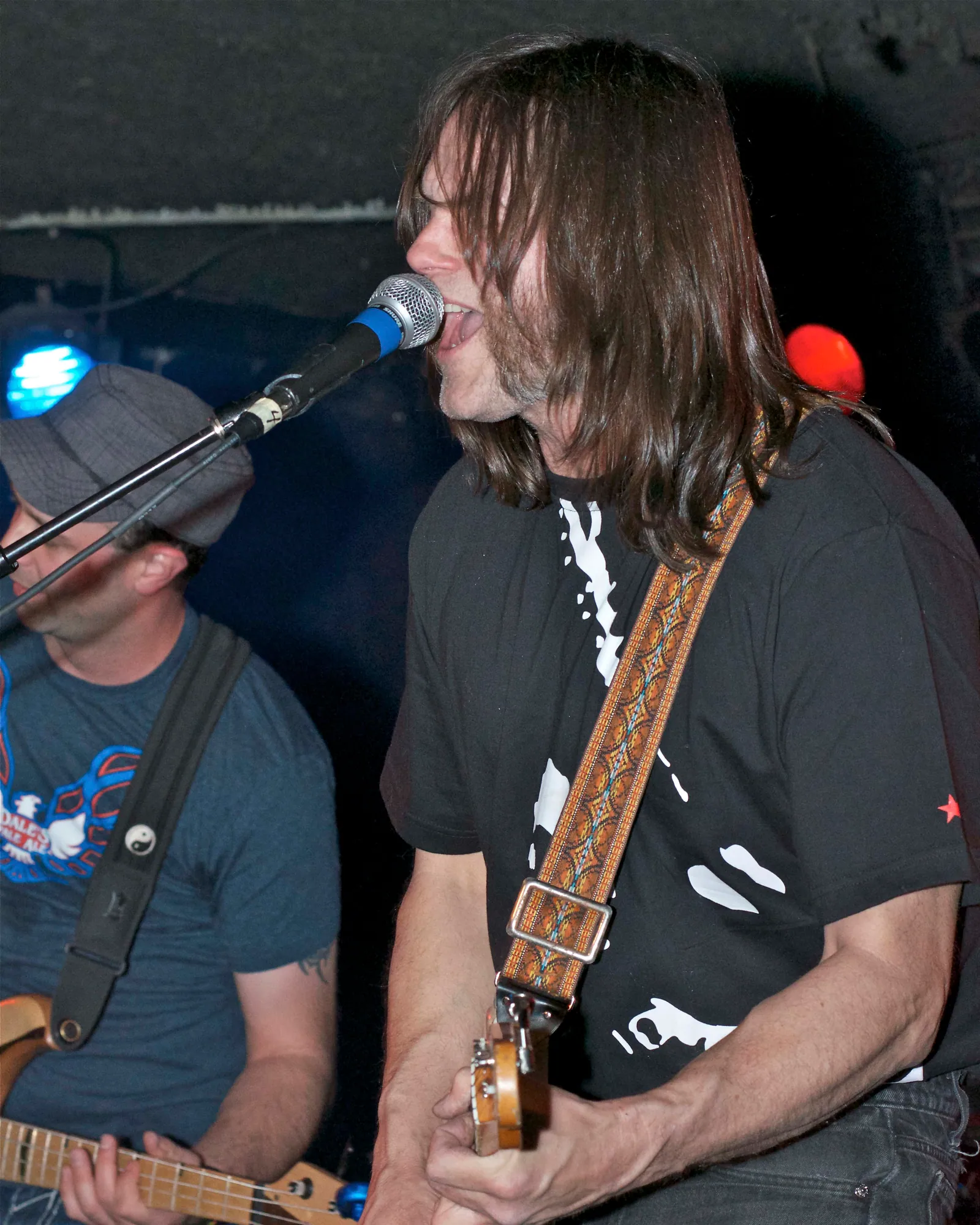 Photos: The Blendercats @ Hodi’s Half Note, 4/20