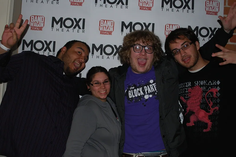 Photo for “Photos: Find Yourself @ Moxi Theater Sneak Peek”