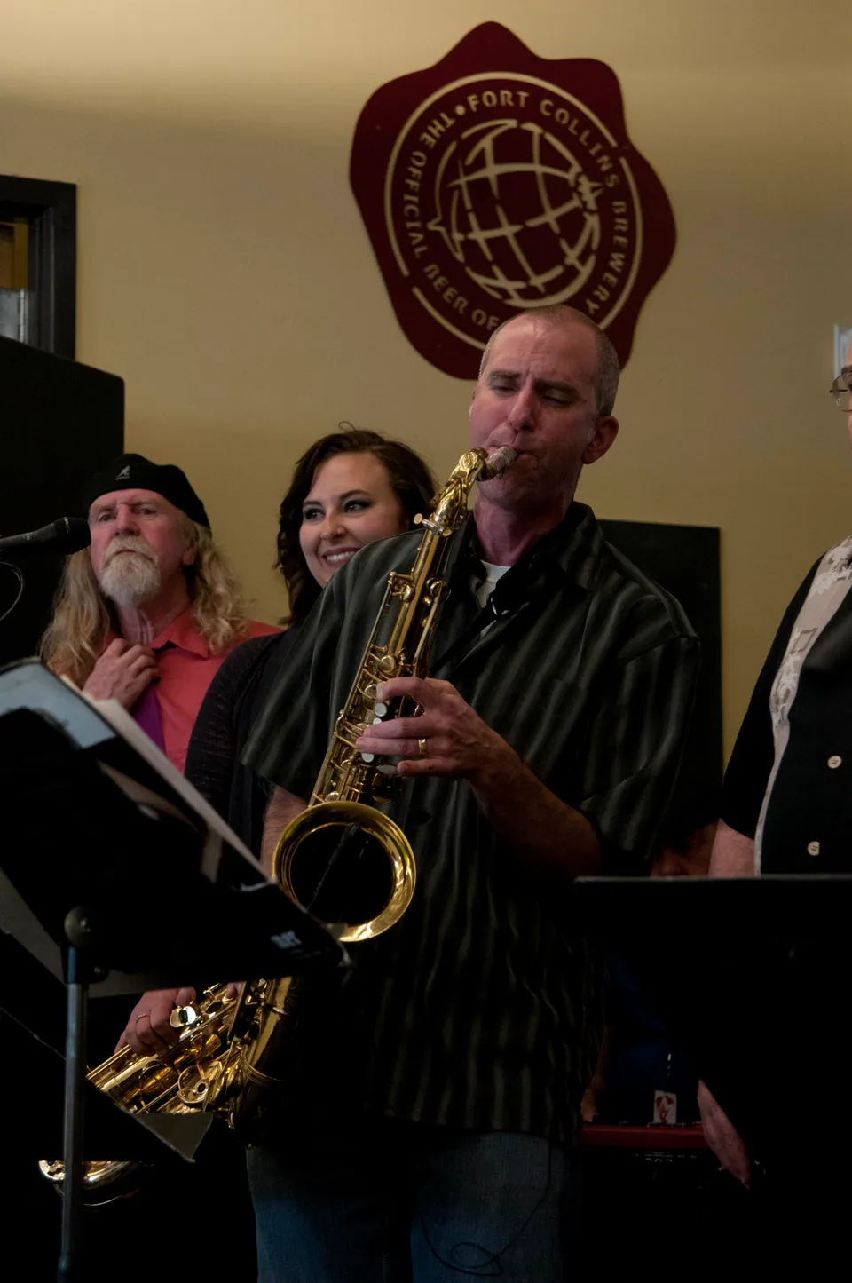 Photo for “Photos: Elmer Funk @ Fort Collins Brewery, 4/19”