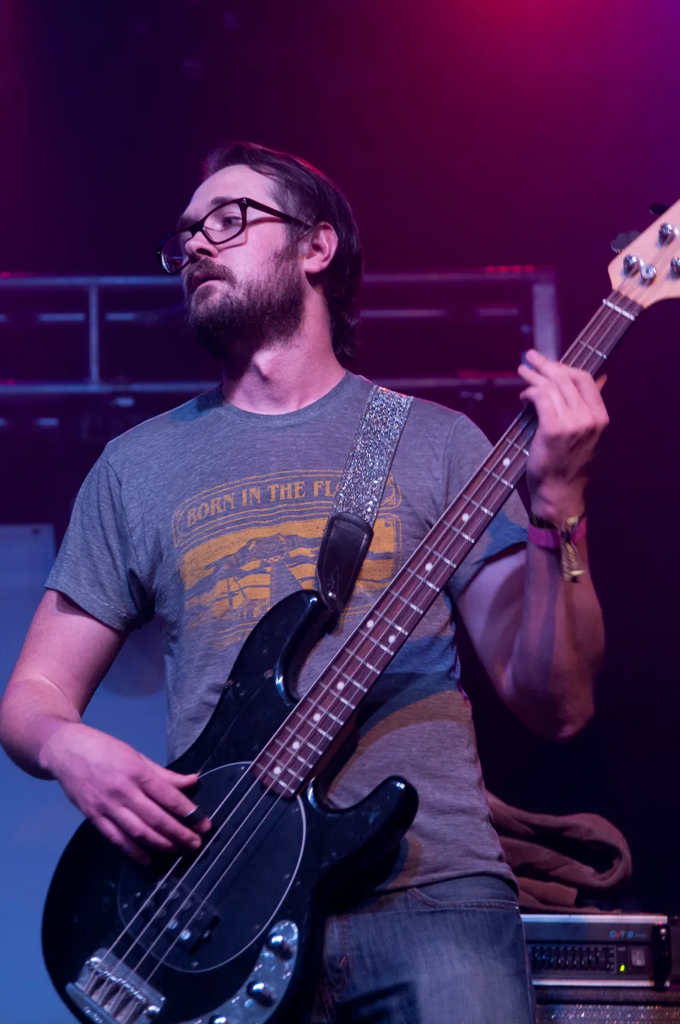 Photo for “Photos: Mouthful of Thunder @ The Aggie, 4/19”
