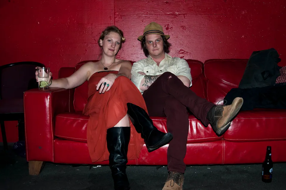 Photo for “Photos: Fierce Bad Rabbit @ The Aggie, 4/19”