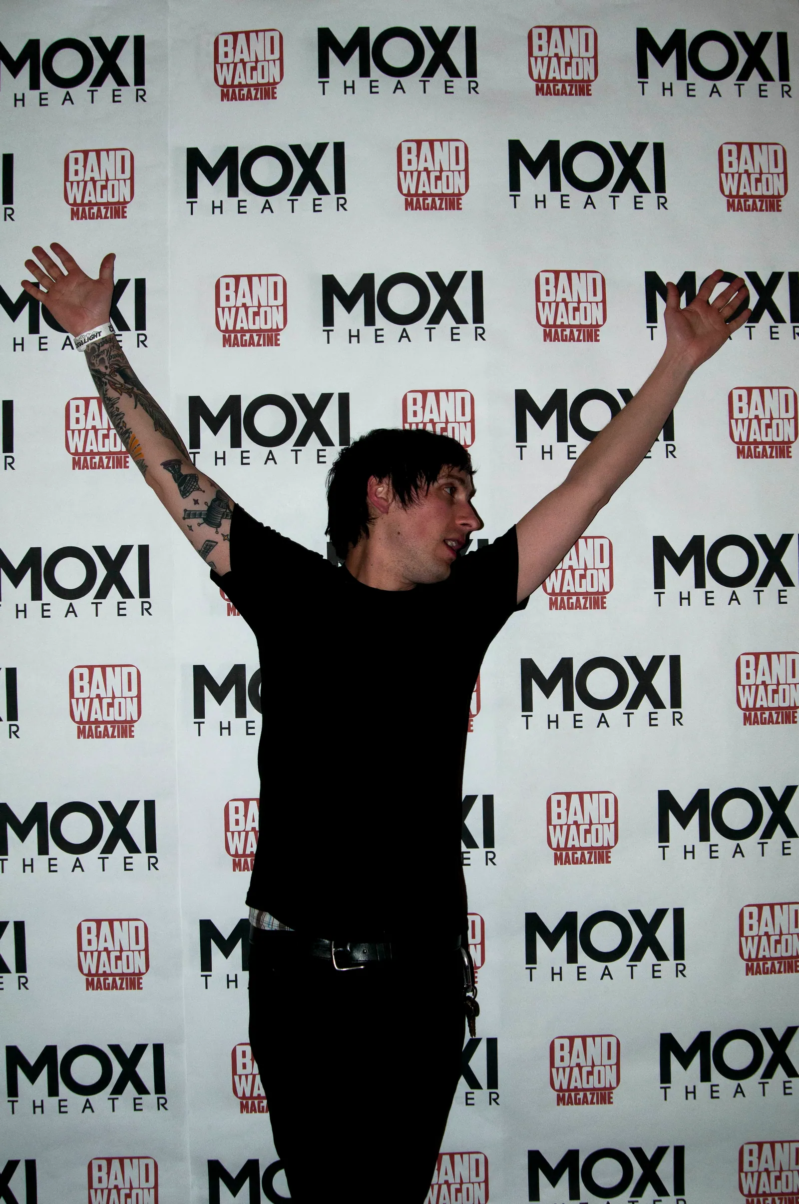 Photos: Find Yourself 2 @ Moxi Theater Sneak Peek