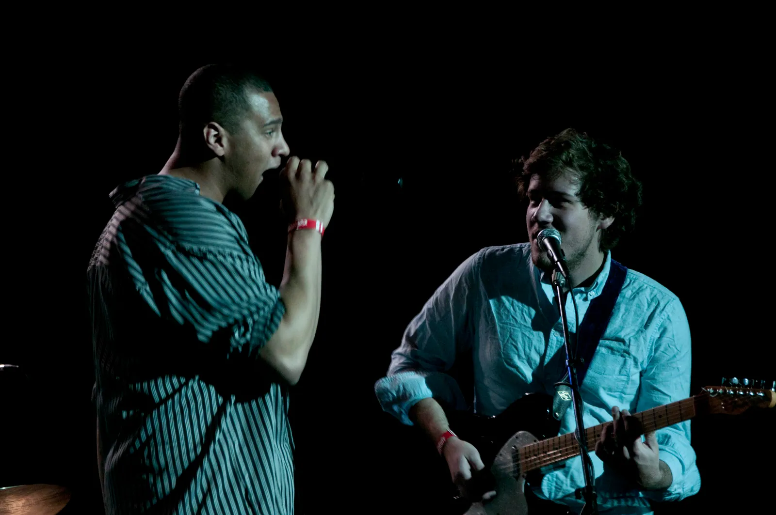 Photos: The Leghounds @ The Moxi Theater