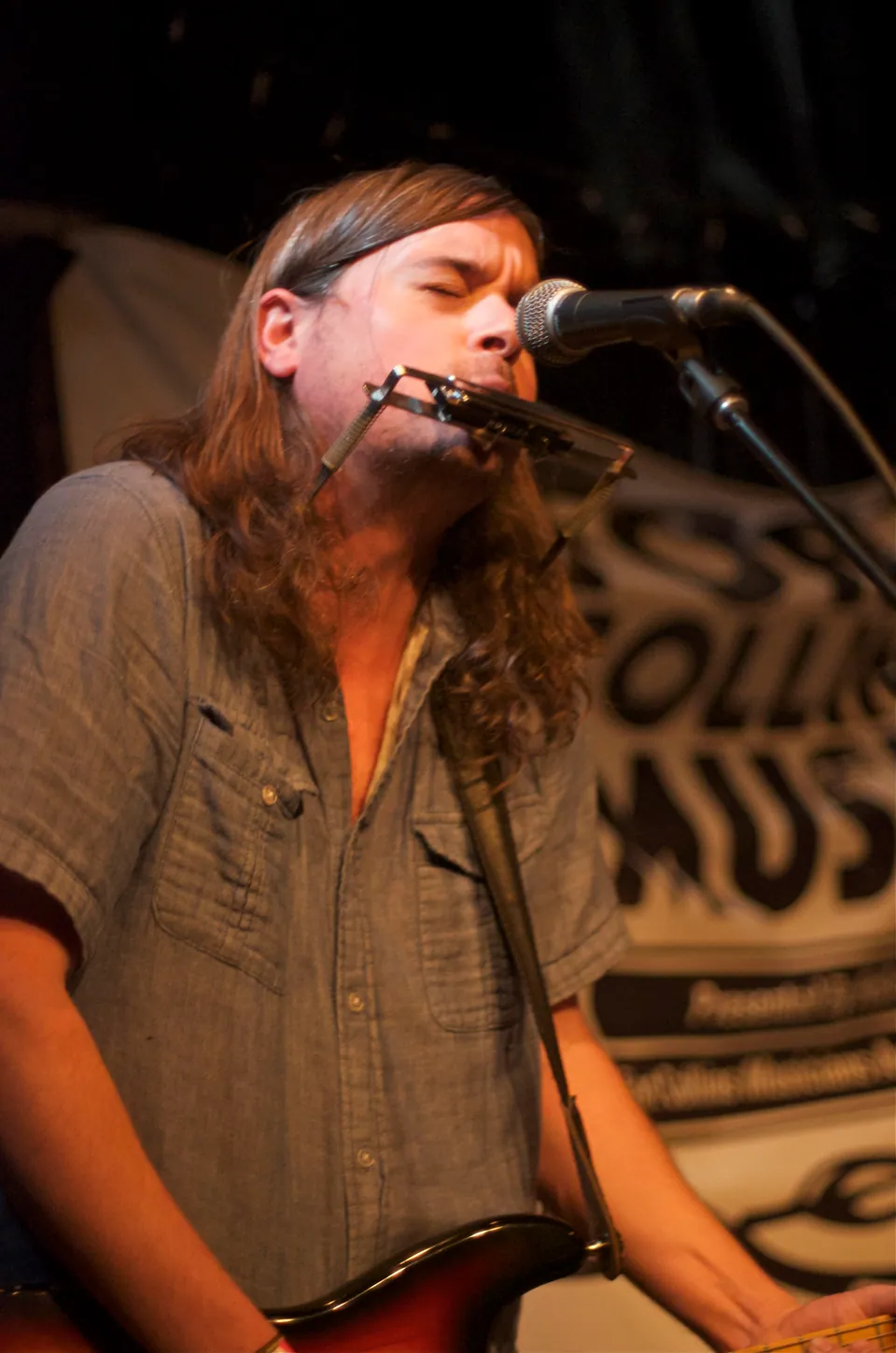 Photo for “Photos: Mosey West @ Avogadro’s Number, 4/20”