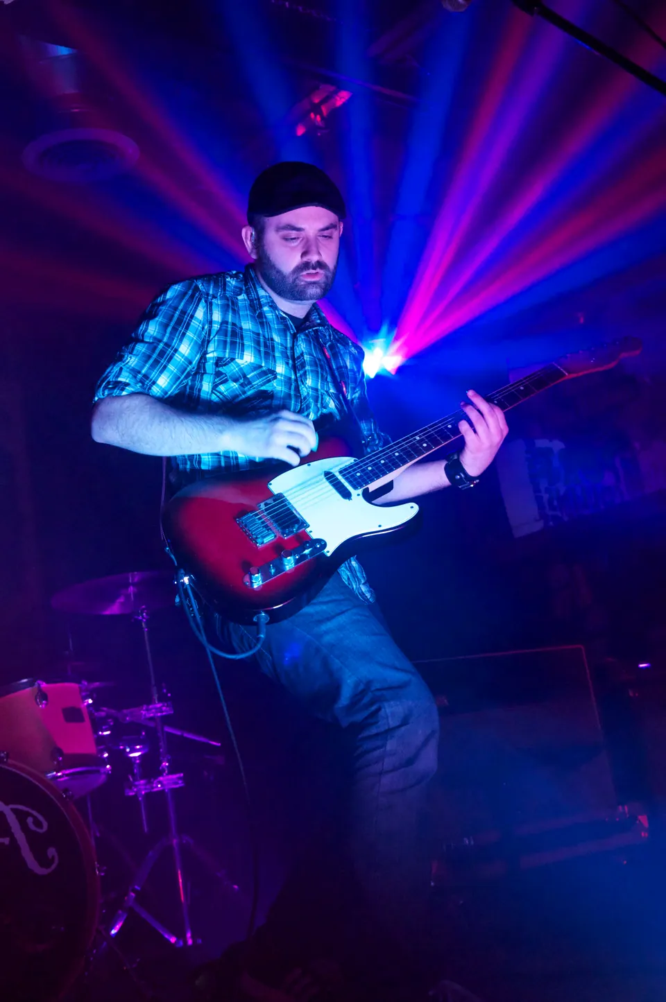 Photo for “Photos: Post Paradise @ Road 34, 4/20”
