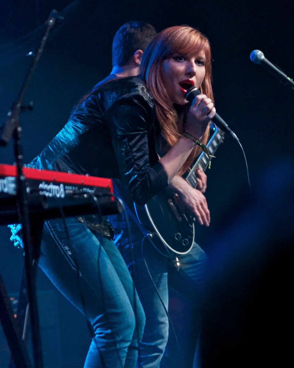 Photo for “Photos: Rachel and the Kings @ The Aggie, 4/20”