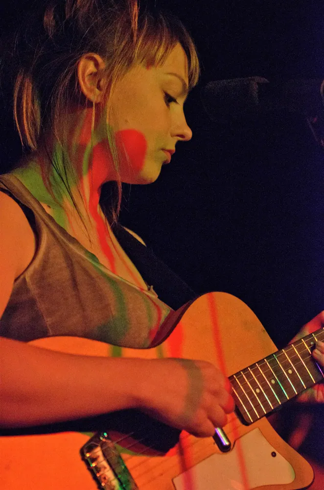 Photos: Angel Olsen @ Hi-Dive, 4/14