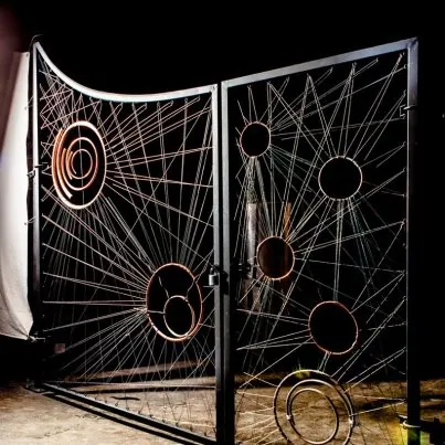 Metal Work at Syntax with Heater Bean and Ryne Sherman