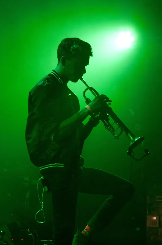 Photos: Captial Cities @ The Aggie 5/23
