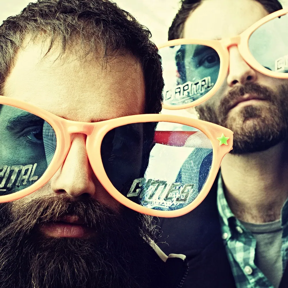 Cover Story: Capital Cities Make Colorado “Safe and Sound”