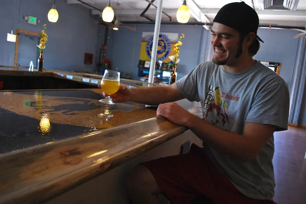 Trichome and Crabtree Brewery Share Passion for Beer