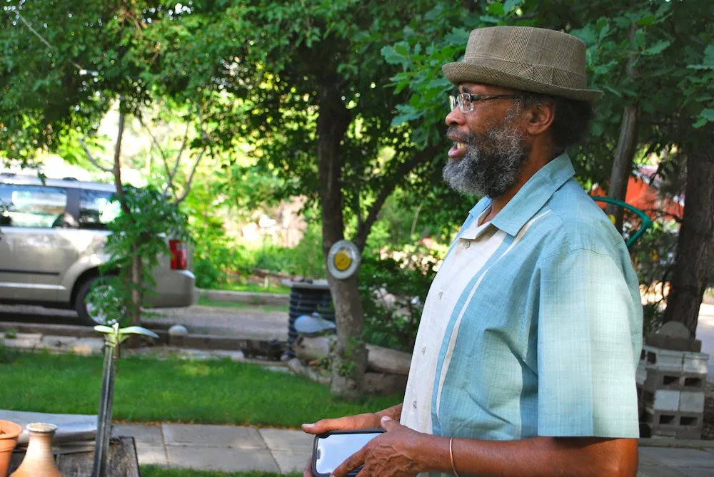 Rolling with Rodney: 16th St. Celebrates 3rd Annual Bikes on the Patio