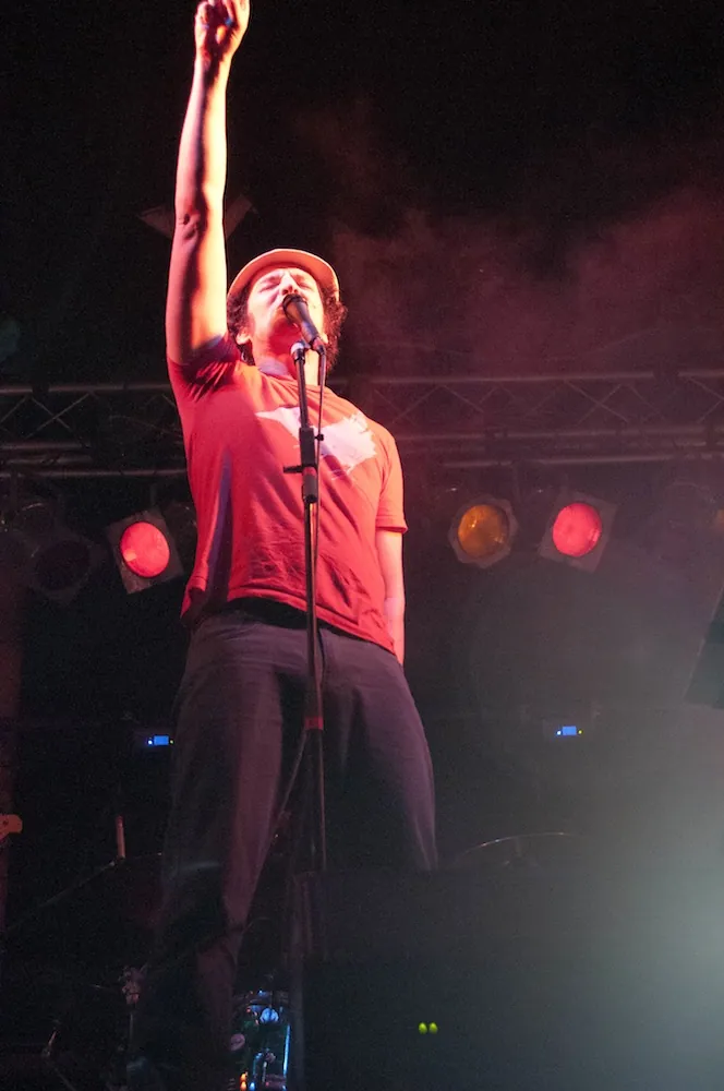 Photos: The Motet, Trichome @ The Mishawaka