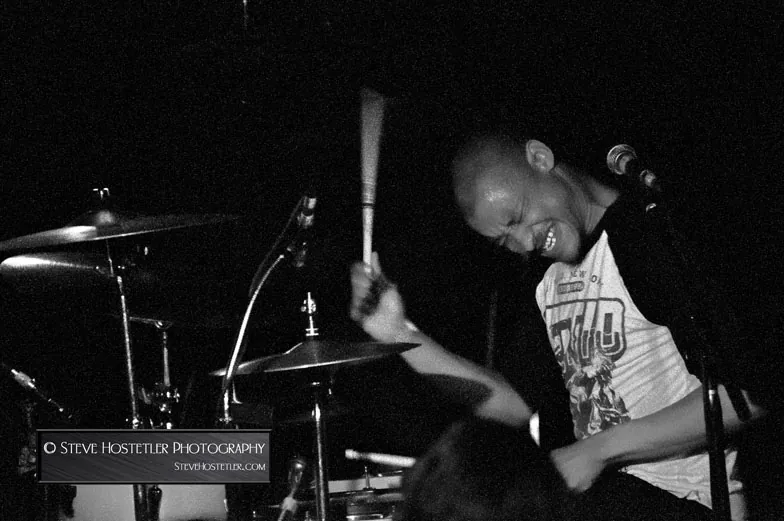 Photos: In the Whale, The Yawpers @ The Hi Dive 5/31