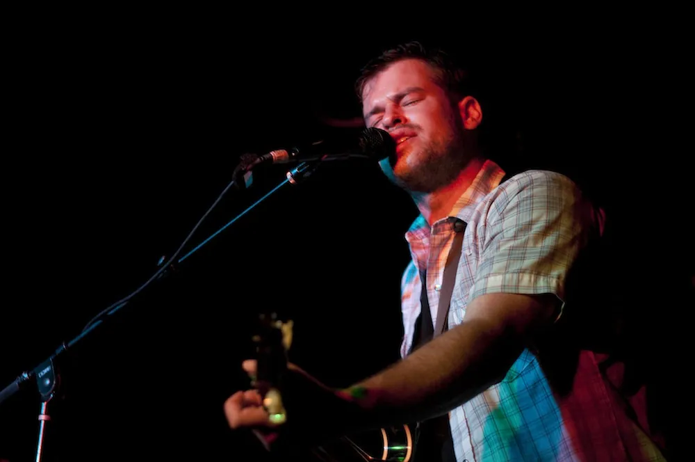 Photos: Night Beds @ The Hi Dive 7/17