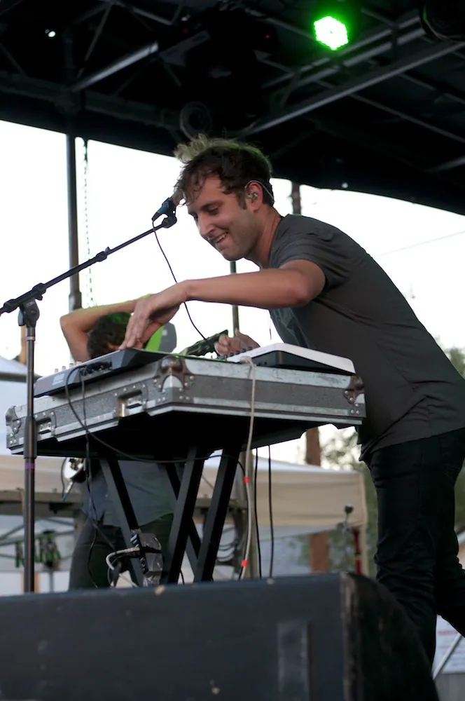 Photos: Underground Music Show Case Main Stage 7/20