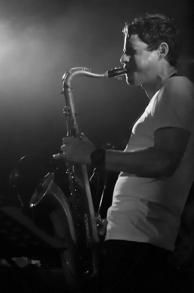 Photos: Herby Hancock Tribute Show Featuring Members of The Motet and Big Gigantic @ Hodi’s Half Note