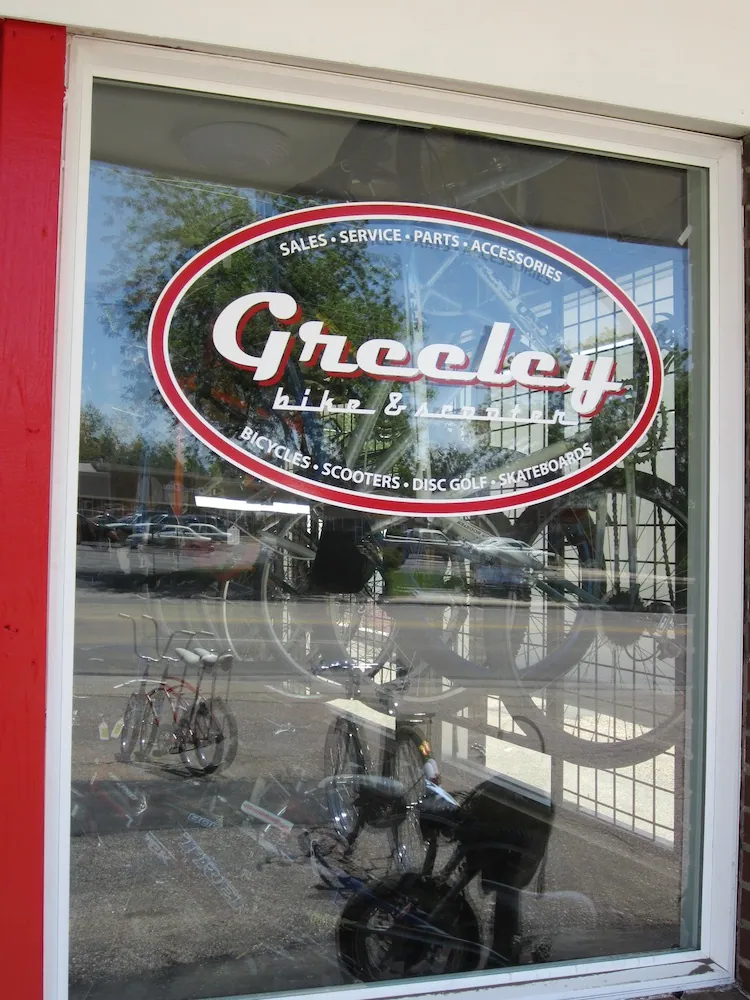 Greeley Scooters Set Up Shop