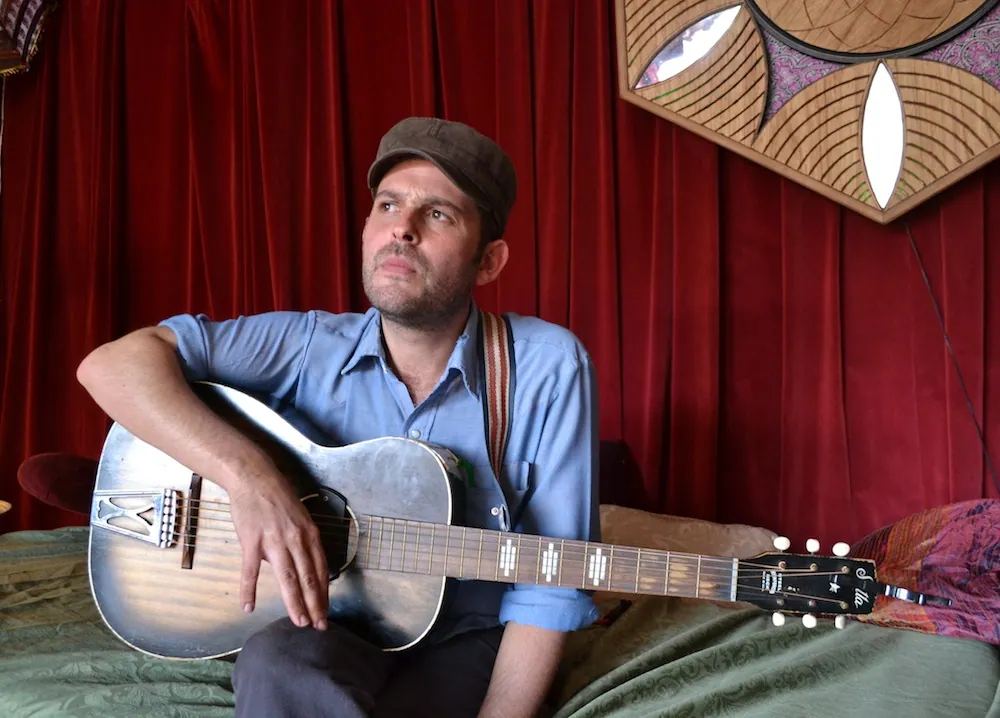 Gregory Alan Isakov Discusses Song Writing and His Work with Horticulture