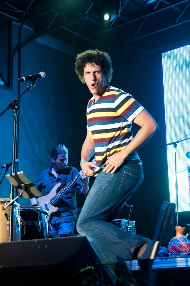 Boulder-based The Motet Take Colorado Funk to New Heights