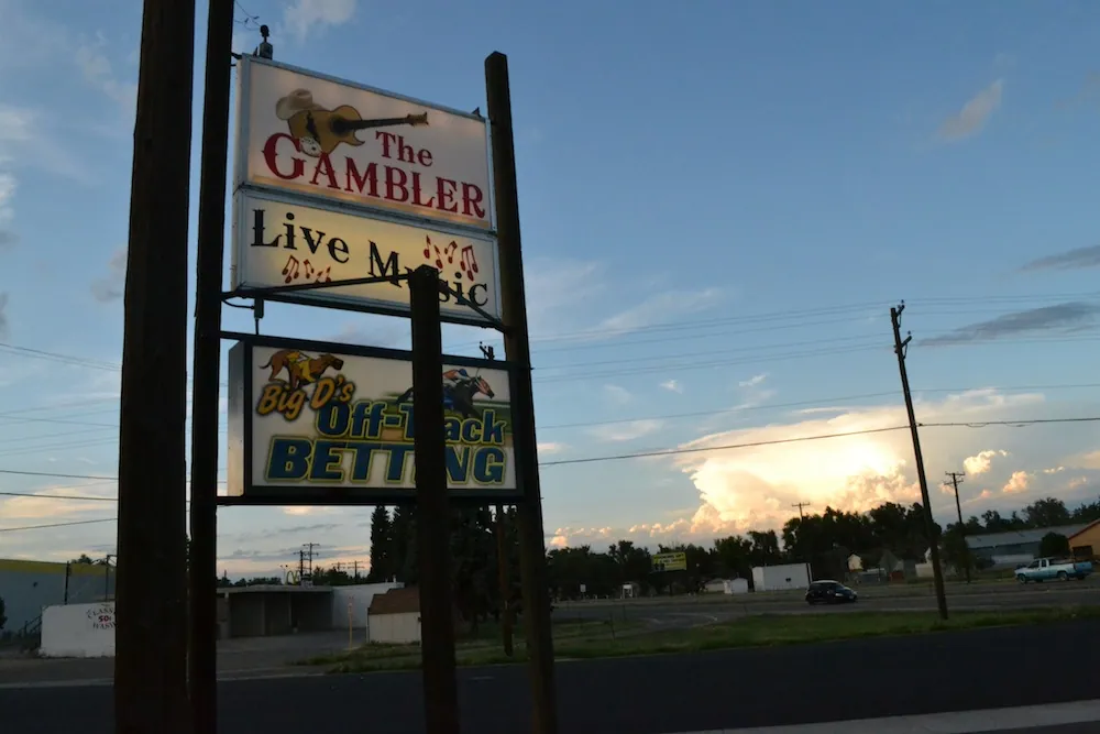 The Gambler Returns to Its Roots