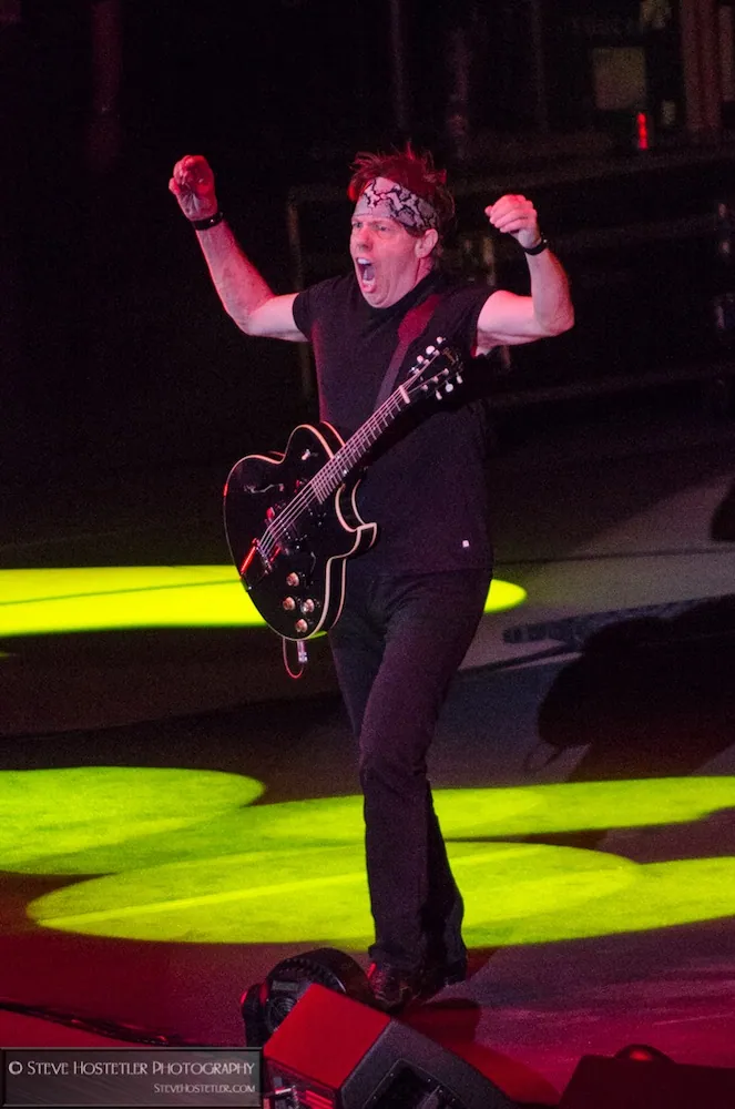 George Thorogood, Buddy Guy, and Quinn Sullivan @ Red Rocks 8/28