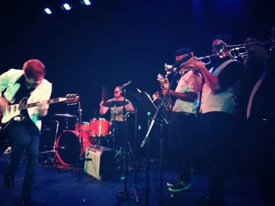 Block Party 2013 Spotlight – The Burroughs