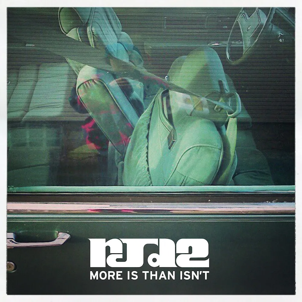 Album Review: RJD2  – “More Is Than Isn’t”