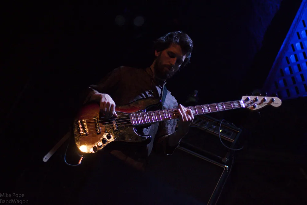 Emancipator @ The Ogden Theatre 11/22 – Denver