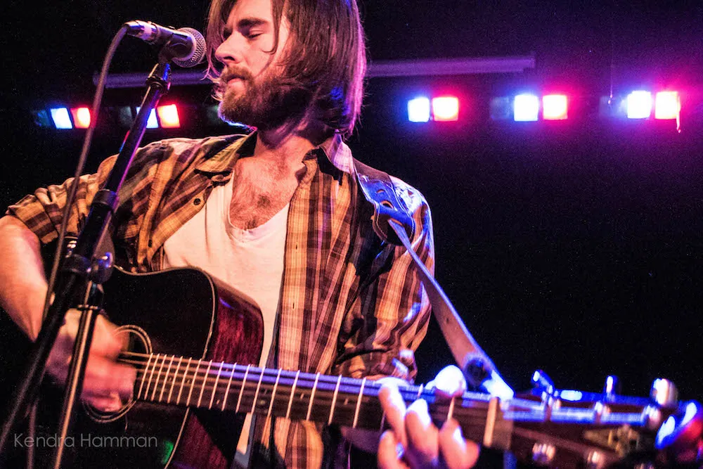 Von Stomper @ The Moxi Theater 02/12/14
