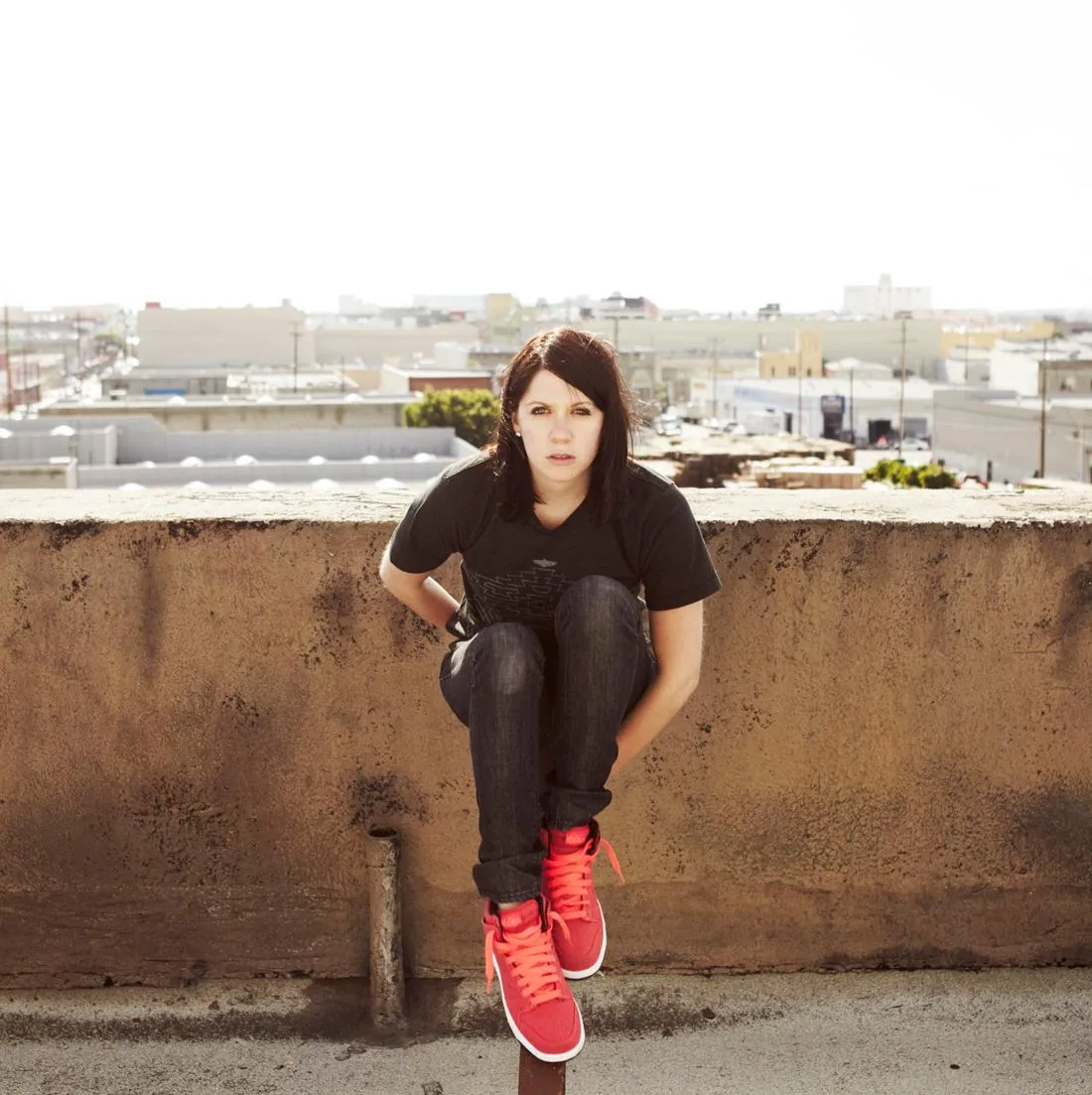 San Francisco Based k.flay Is a Strong Female Voice in a Genre Driven by Men