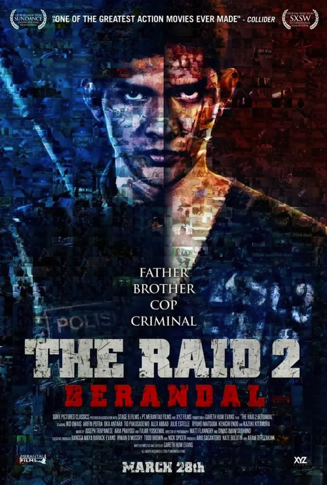 Film Review: The Raid 2