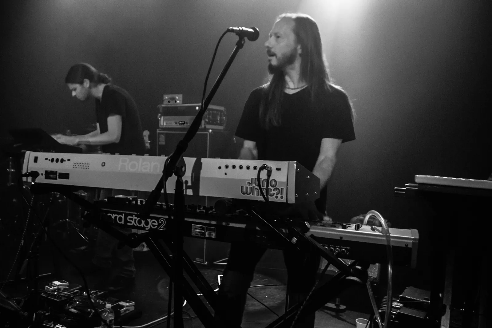 Juno What!? @ The Moxi Theater