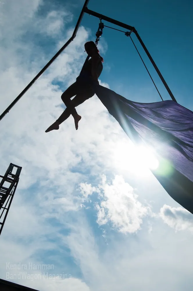 A Celebration in Conscious Living: ARISE 2014