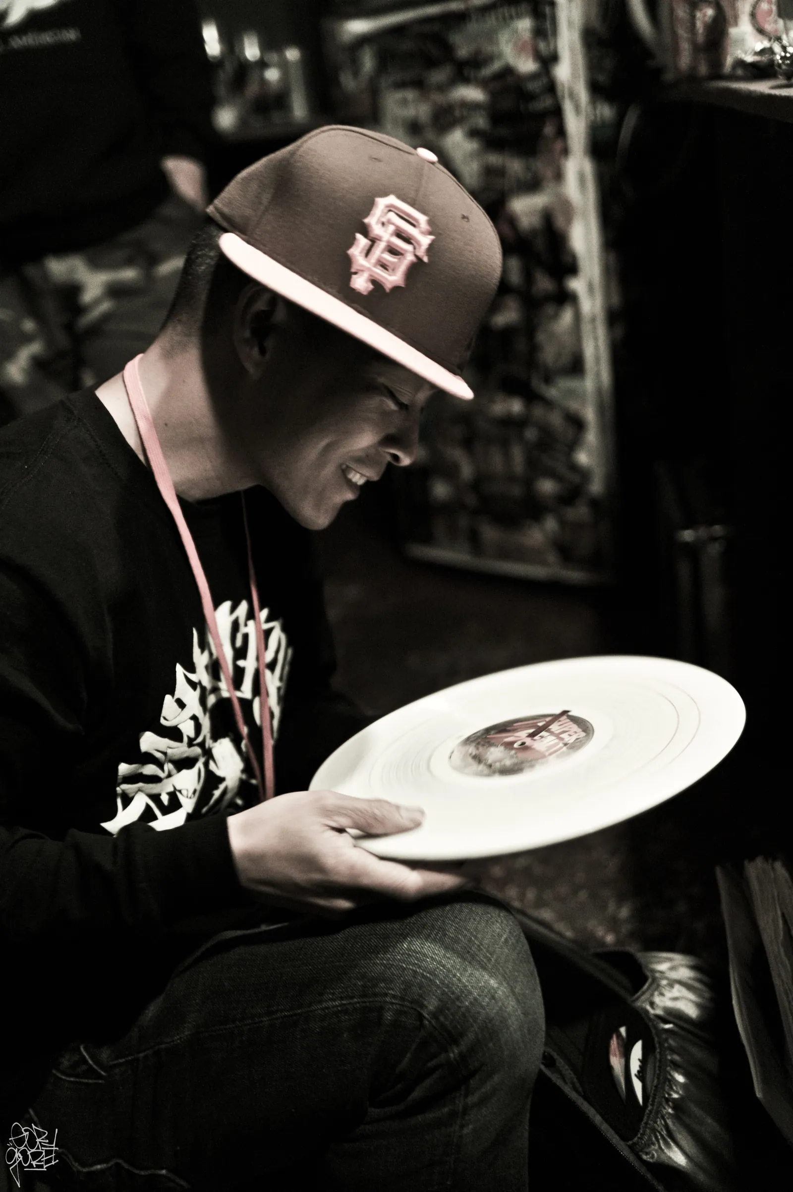 The Evolution of DJ Qbert