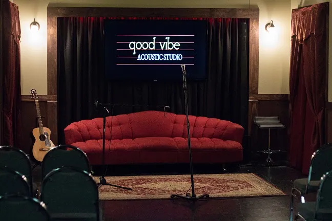 Good Vibe Accoustic Studio