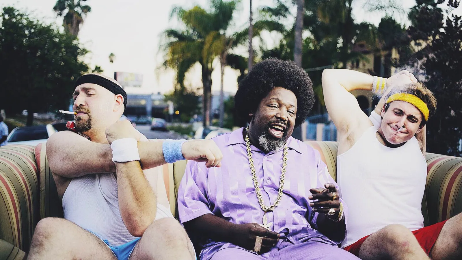Afroman: Older. Higher. Wiser.