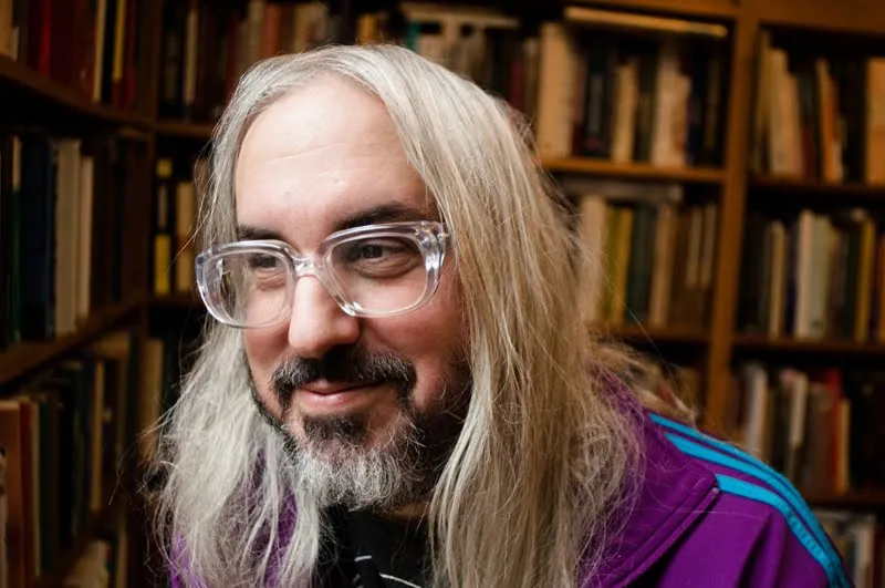 A Revelation: Dinosaur Jr.’s J Mascis is Actually Really Nice