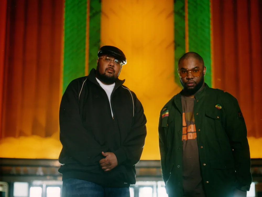 Blackalicious: Don’t Let Money Change You
