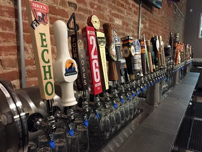Brix TapHouse and Brewery: Tapping into Greeley’s Expanding Downtown