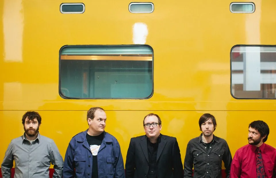 Cursive Celebrates te Ugly Organ’s Reissue