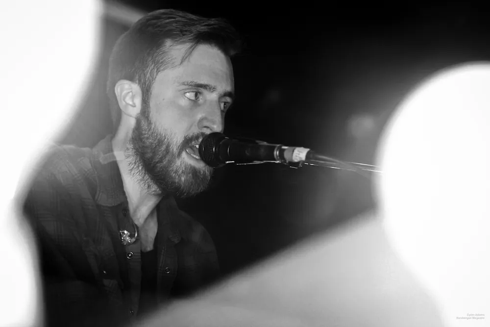 Breach and Bellow EP Release @ The Moxi Theater, March 27th, 2015