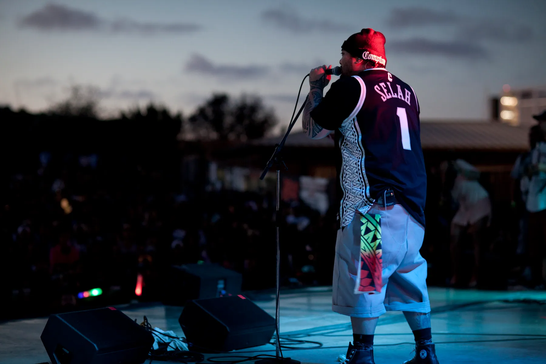 J Boog: Compton’s Reggae King