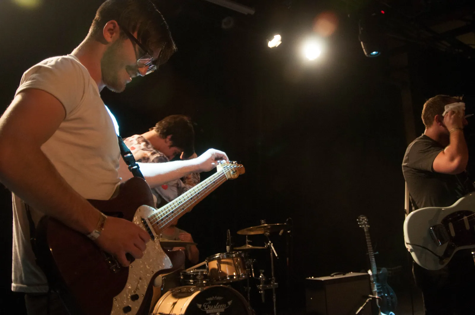 Silver and Gold @ The Moxi, March 6th, 2015