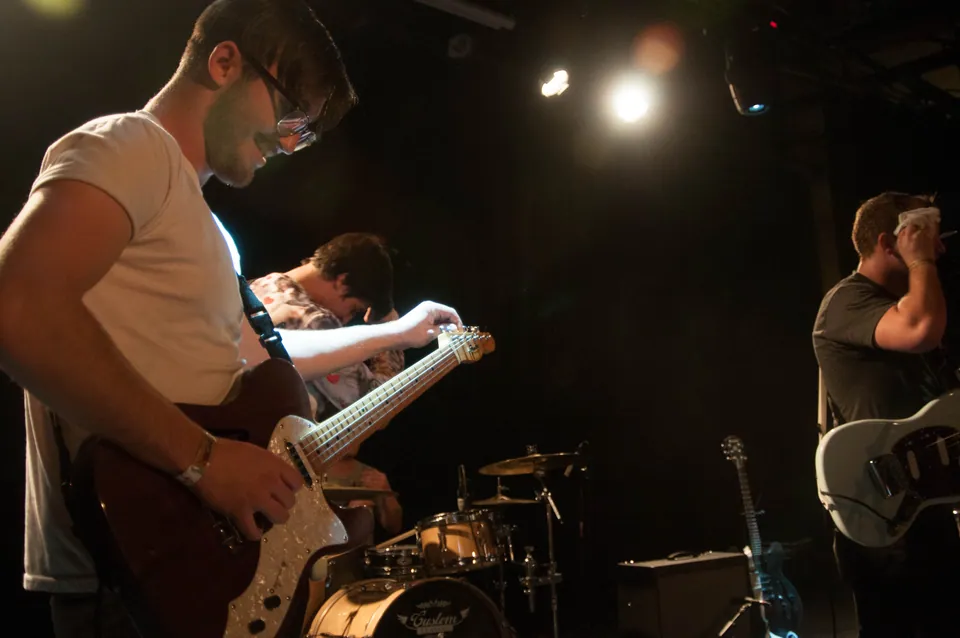 Photo for “Silver and Gold @ The Moxi, March 6th, 2015”