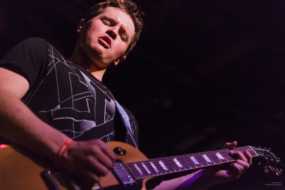 Austin young Band @ The Moxi 4/10/15