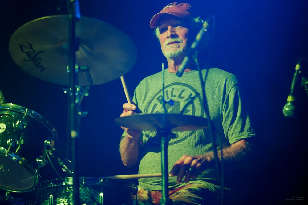 Billy & the Kids @ The Ogden 4/20/15