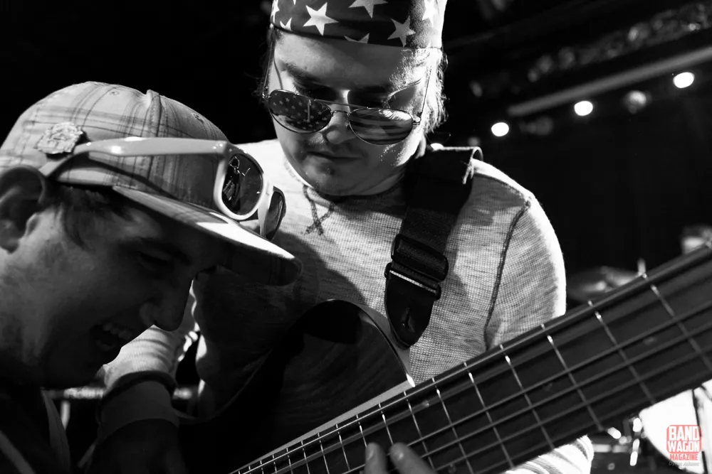 Electric Stair Child w/ Primay People @ The Moxi 5/7/15