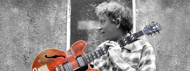 Fooling Around and Falling in Love With Elvin Bishop